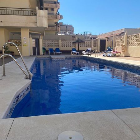 2 Bedroom 2 Bathroom Apartment In The Heart Of Fuengirola With Big Terrace And Free Parking Space Close To Beach Eksteriør billede