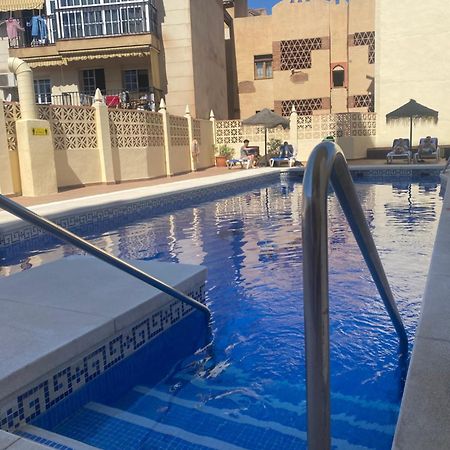 2 Bedroom 2 Bathroom Apartment In The Heart Of Fuengirola With Big Terrace And Free Parking Space Close To Beach Eksteriør billede