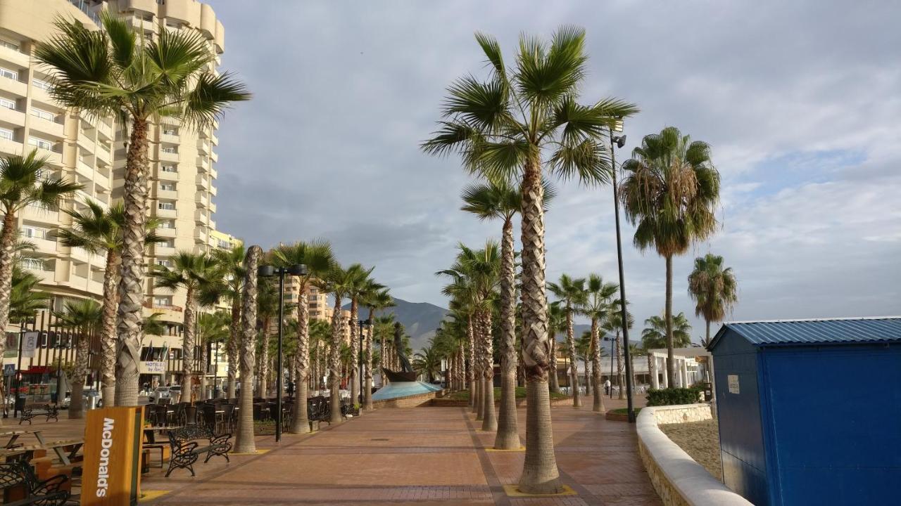 2 Bedroom 2 Bathroom Apartment In The Heart Of Fuengirola With Big Terrace And Free Parking Space Close To Beach Eksteriør billede